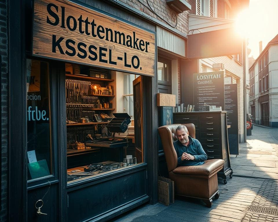 Komt Slotenmaker123 ook naar Kessel-Lo?