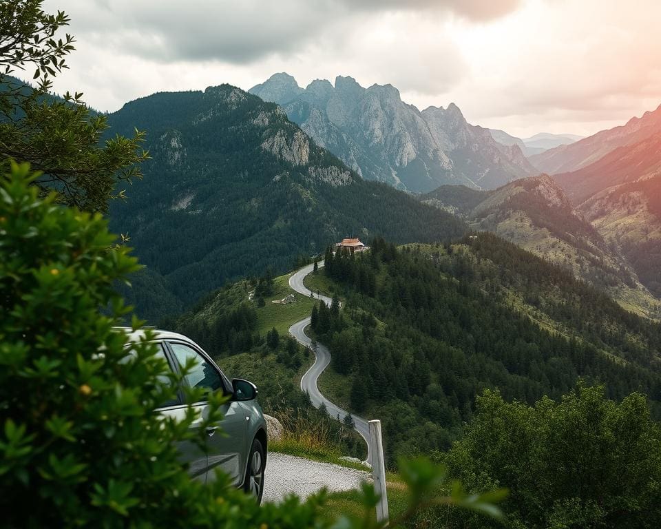 Kroatië: Wat riskeer je bij illegaal parkeren in natuurgebieden? 🇭🇷