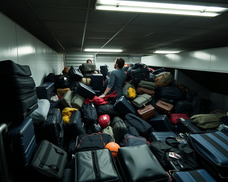 Luxemburg: Wat gebeurt er bij verkeerd laden van bagage? 🇱🇺