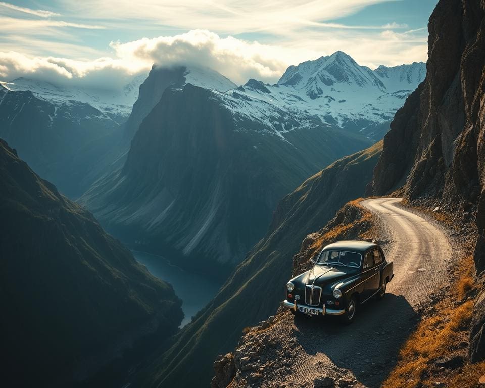 Noorwegen: Wat riskeer je bij fout parkeren in fjordgebieden? 🇳🇴