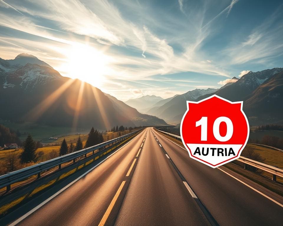 Oostenrijk: Wat kost het rijden zonder vignet op de snelweg? 🇦🇹
