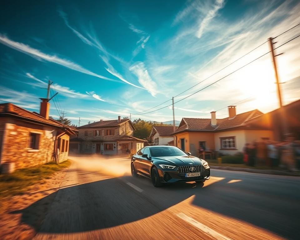 Roemenië: Hoeveel betaal je voor te hard rijden in dorpswegen? 🇷🇴