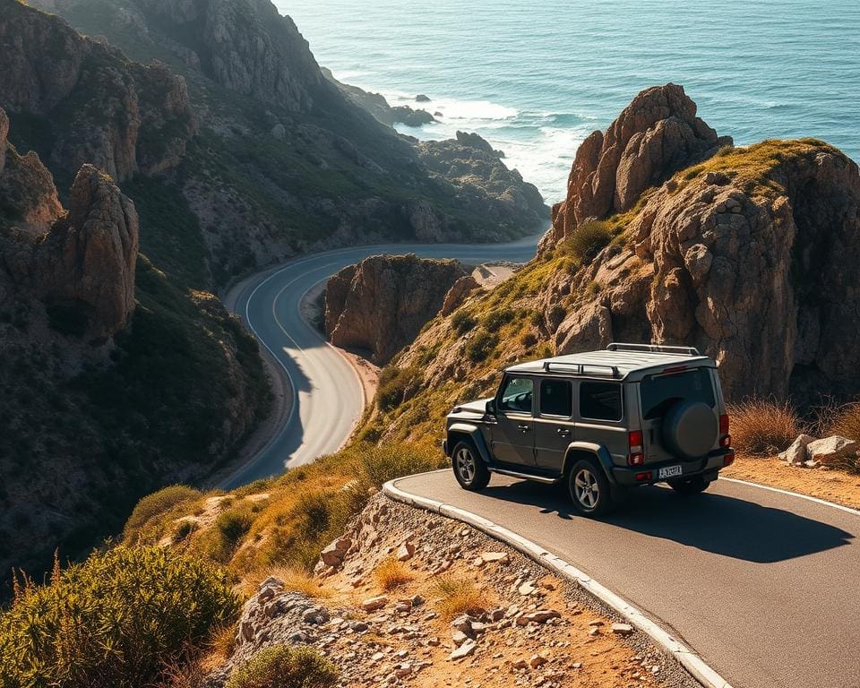 Spanje: Wat kost het foutparkeren langs de kustwegen? 🇪🇸
