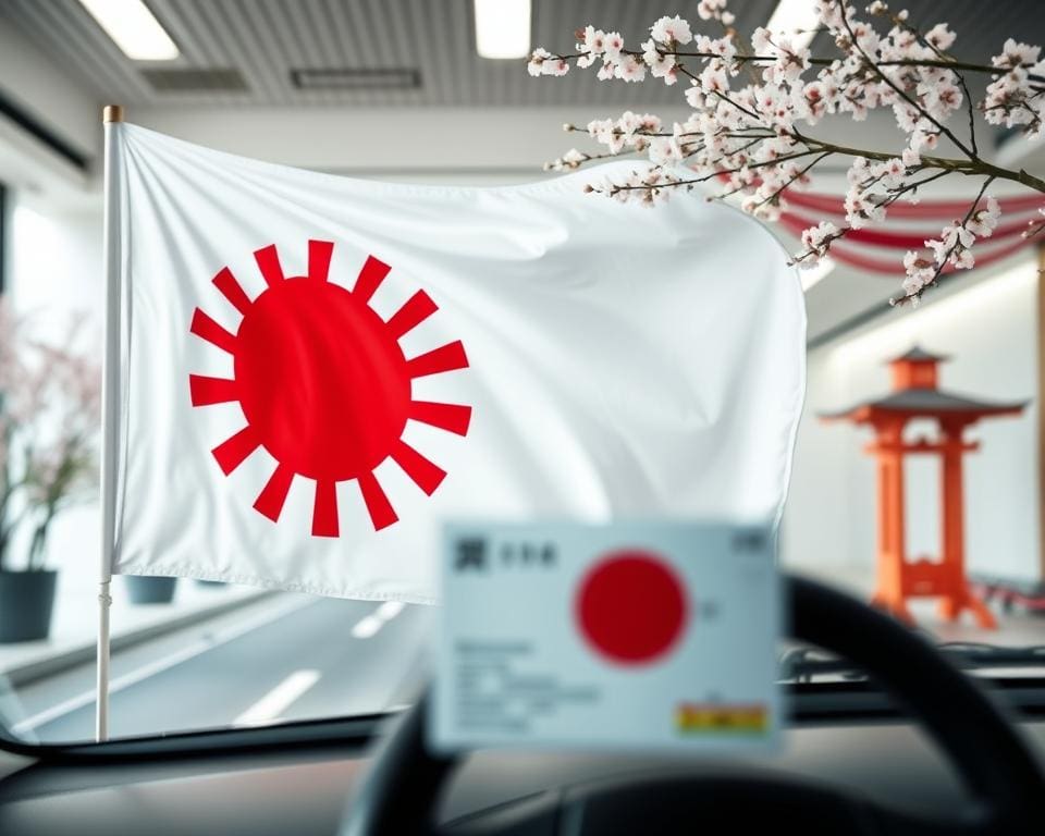 Welke landen moeten hun rijbewijs laten vertalen voor Japan? 🇯🇵