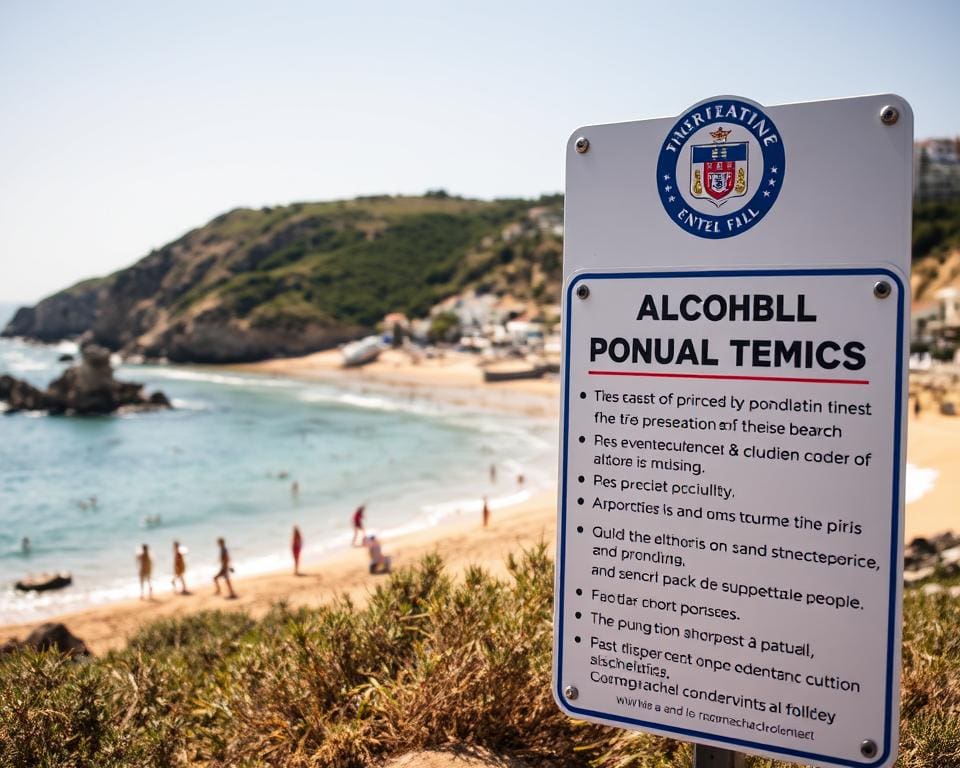 boetebepaling Portugal