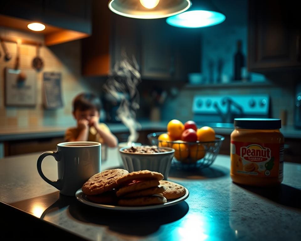 nachtelijke snack ideeën