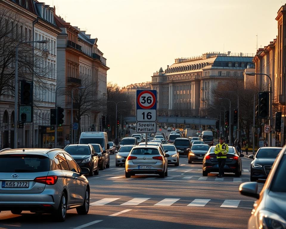 verkeersregels en handhaving in Polen