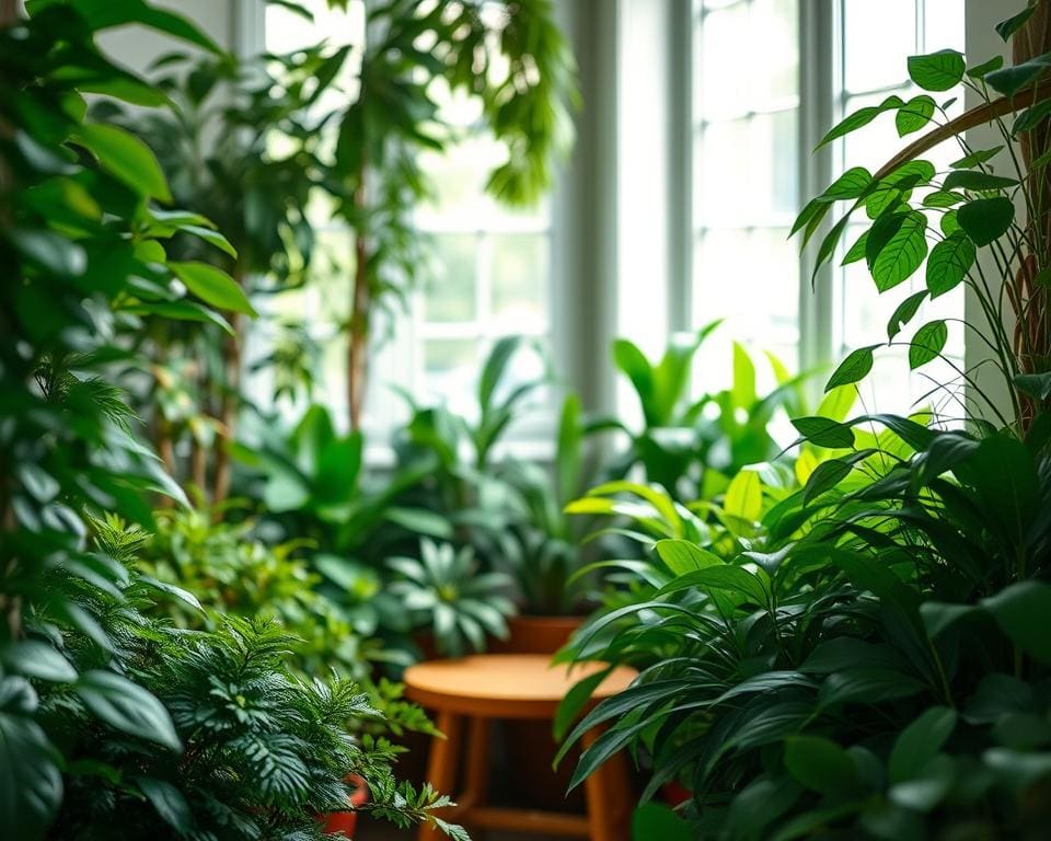 voordelen van planten