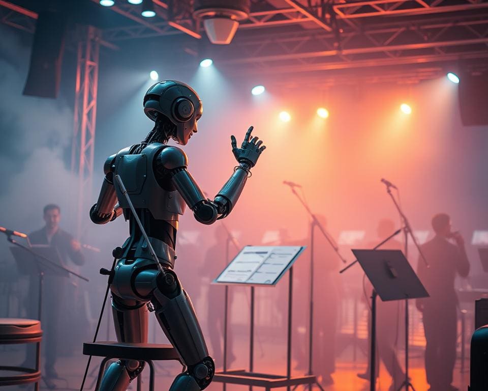 AI muziek