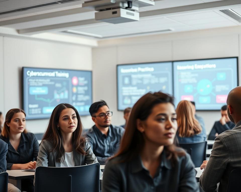 Cybersecurity training voor medewerkers
