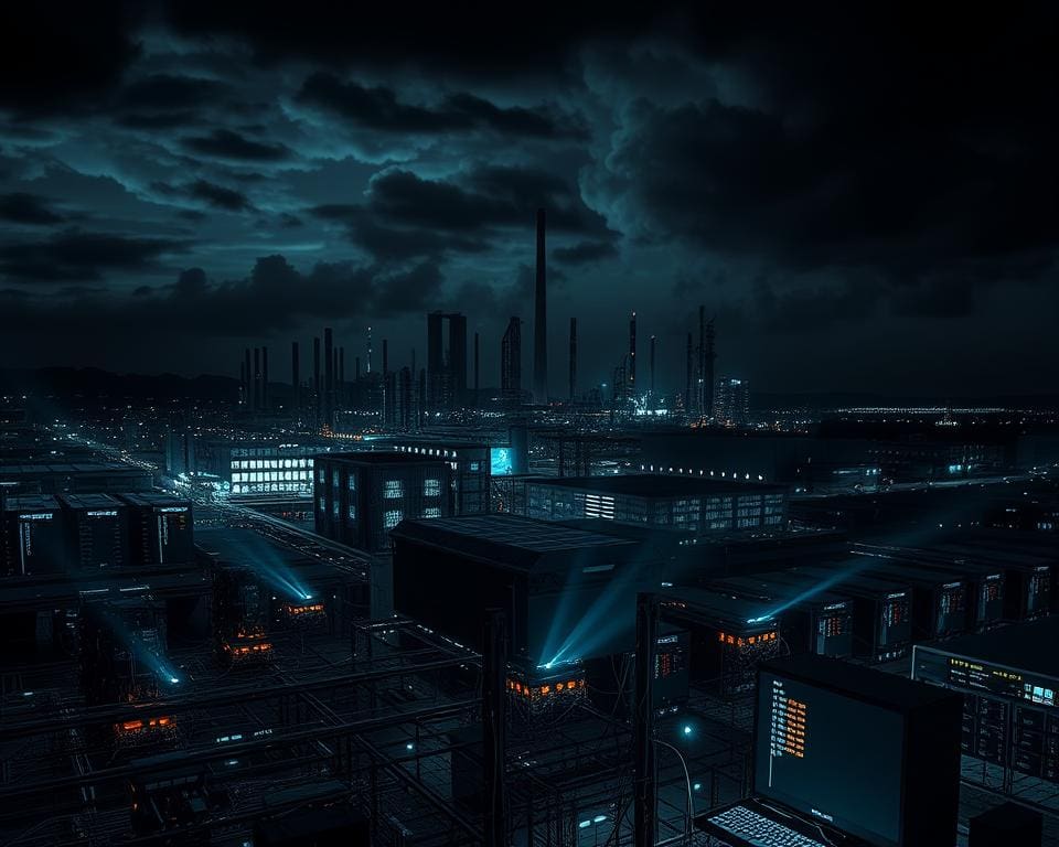 Hoe beveilig je industriële systemen tegen cyberaanvallen?