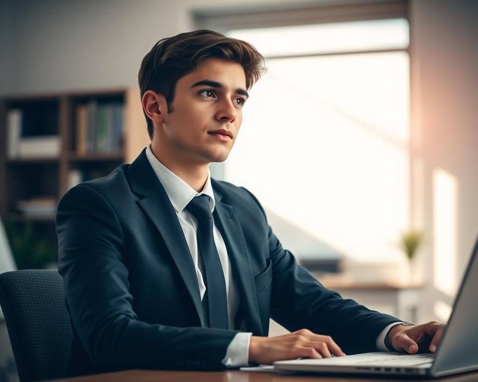 Hoe blijf je dicht bij jezelf in je werkrol?