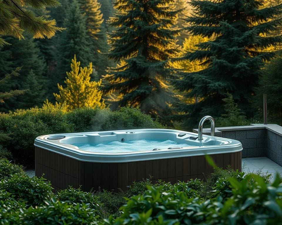 Hoe geniet je van wellness met een energiezuinige jacuzzi?