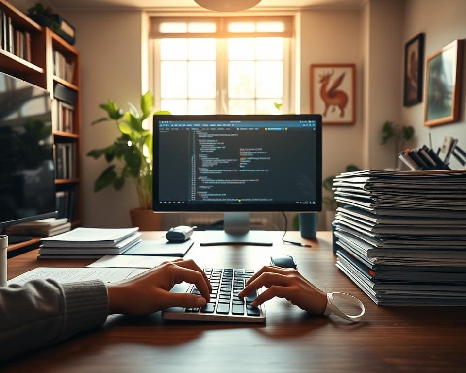 Hoe lang duurt het bouwen van een standaard website?