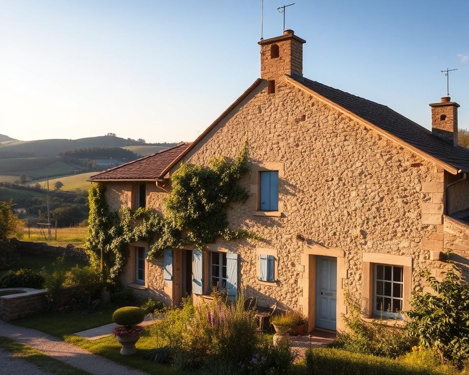 Hoe renoveer je verantwoord een Franse mas?