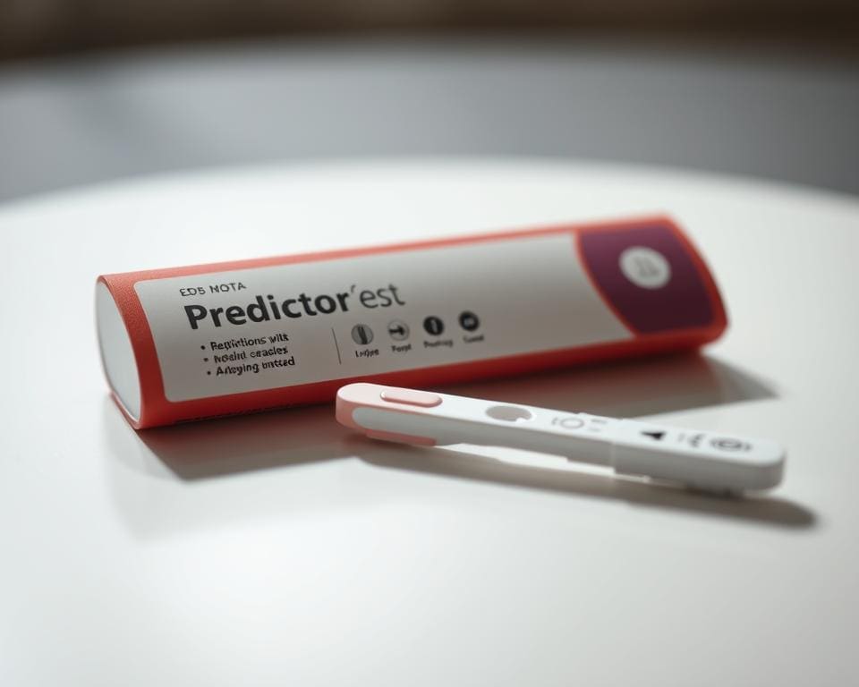Hoe snel zie je resultaat met de Predictor test?
