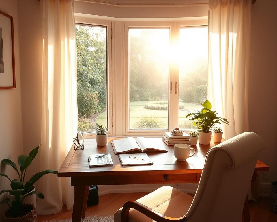 Hoe start je de week met helderheid?