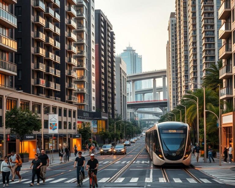 Hoe stem je woningbouw en mobiliteit op elkaar af?