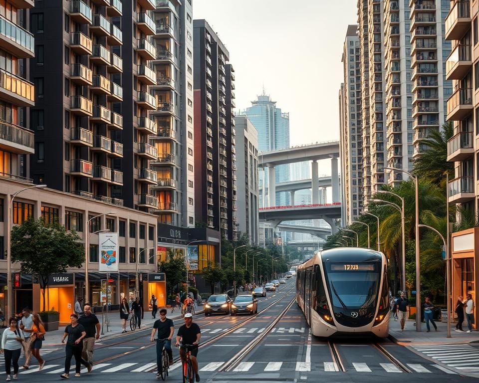 Hoe stem je woningbouw en mobiliteit op elkaar af?