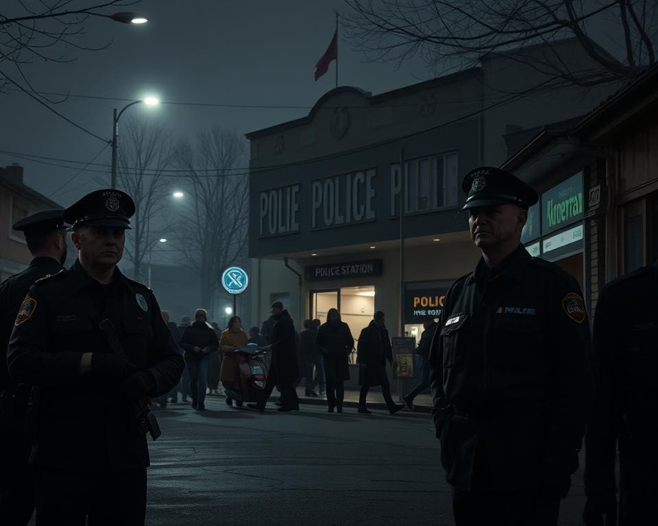 Hoe streng is de politie in Noord-Macedonië? 🇲🇰