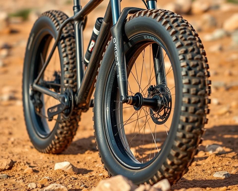 Hoe verleng je de levensduur van je fatbike banden?