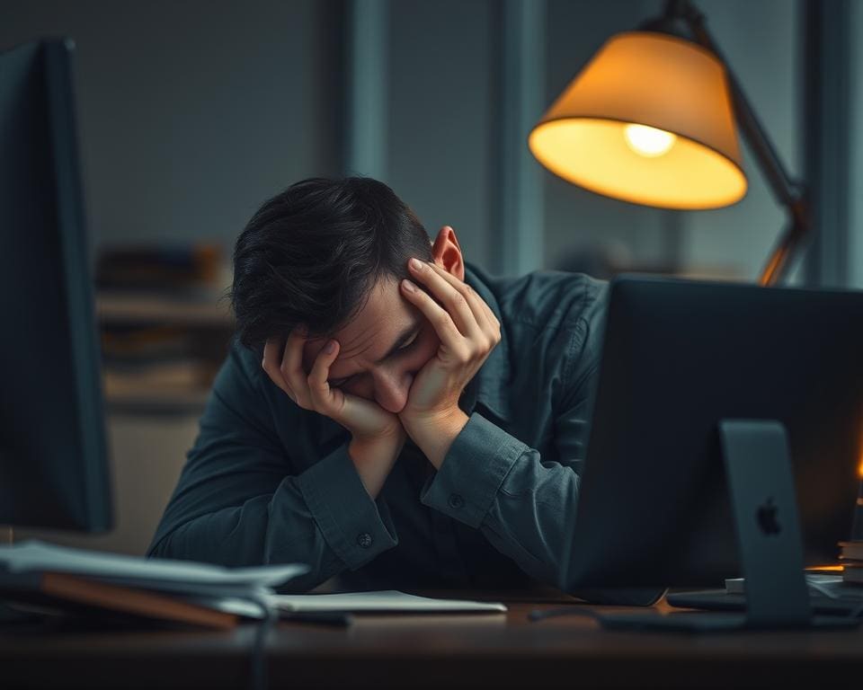 Hoe voel jij je aan het eind van een werkdag?