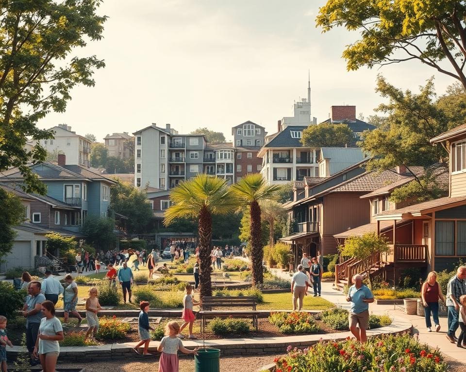 Hoe werk je aan woonkwaliteit in naoorlogse wijken?