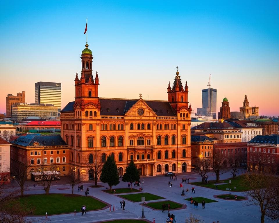 Hoe werk je vanuit de erfgoedvisie van een gemeente?