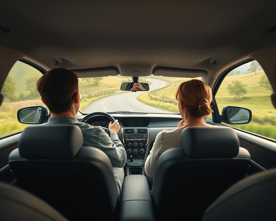 Hoe werkt het rijden in stappen bij Mijn Autorijles?