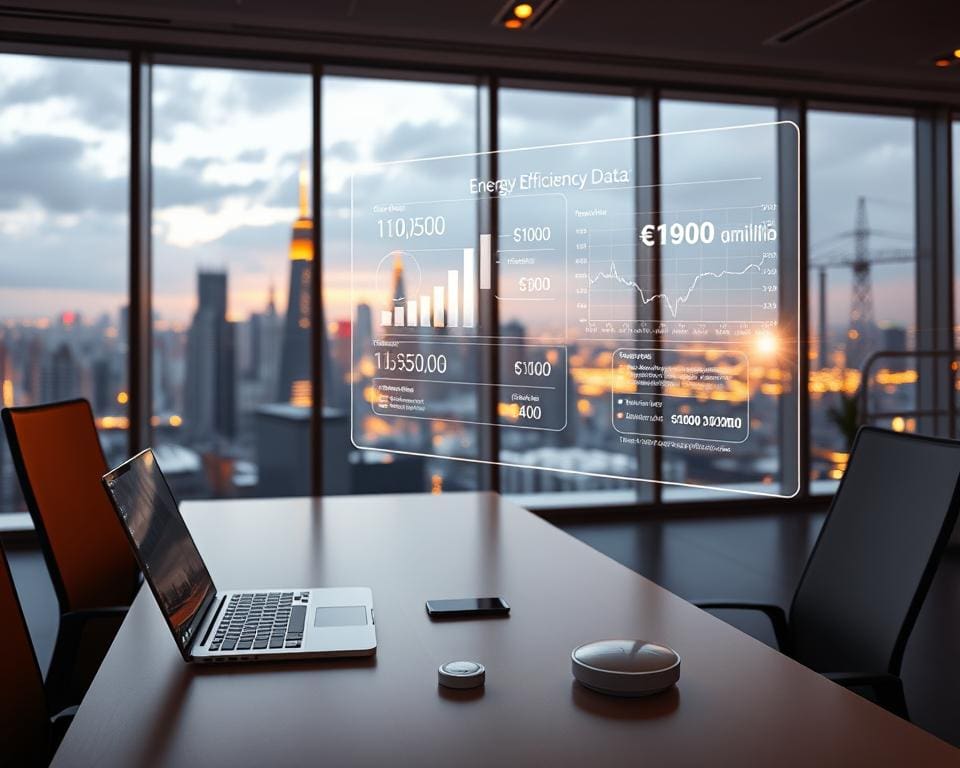 IoT energie-efficiëntie