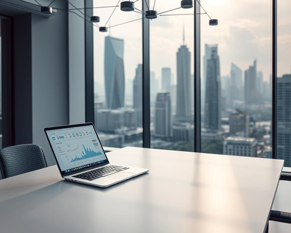 Kan je IT-systeem de CO₂-uitstoot meten?