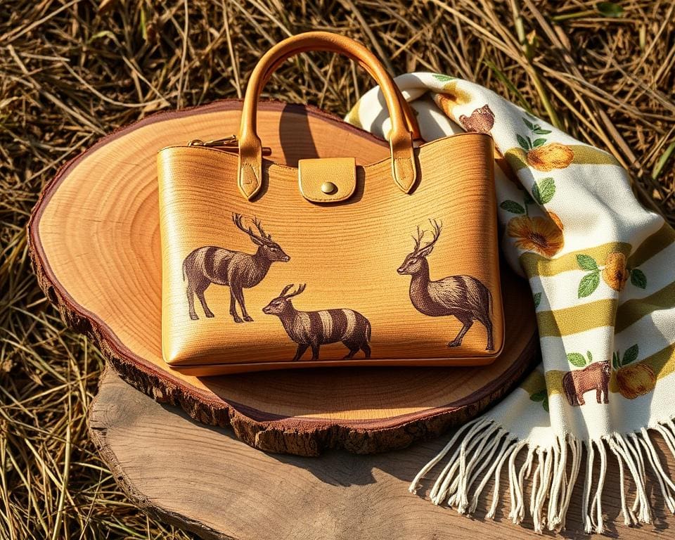 Stijltips voor dierenprint accessoires