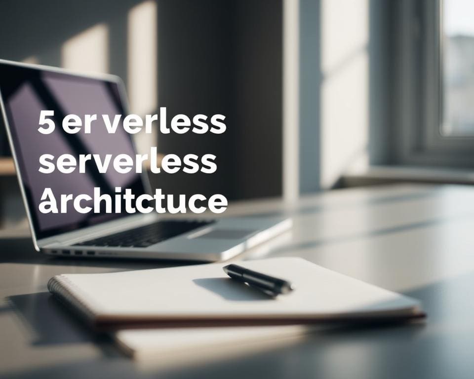 Uitdagingen serverless