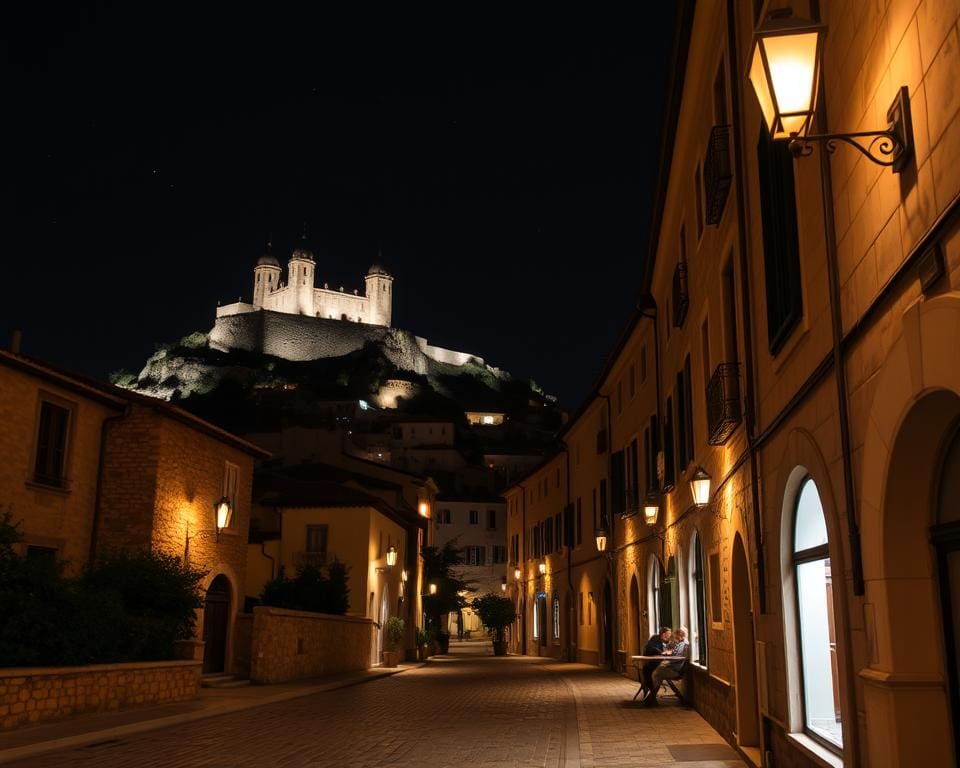 Wat gebeurt er bij nachtlawaai in San Marino? 🇸🇲