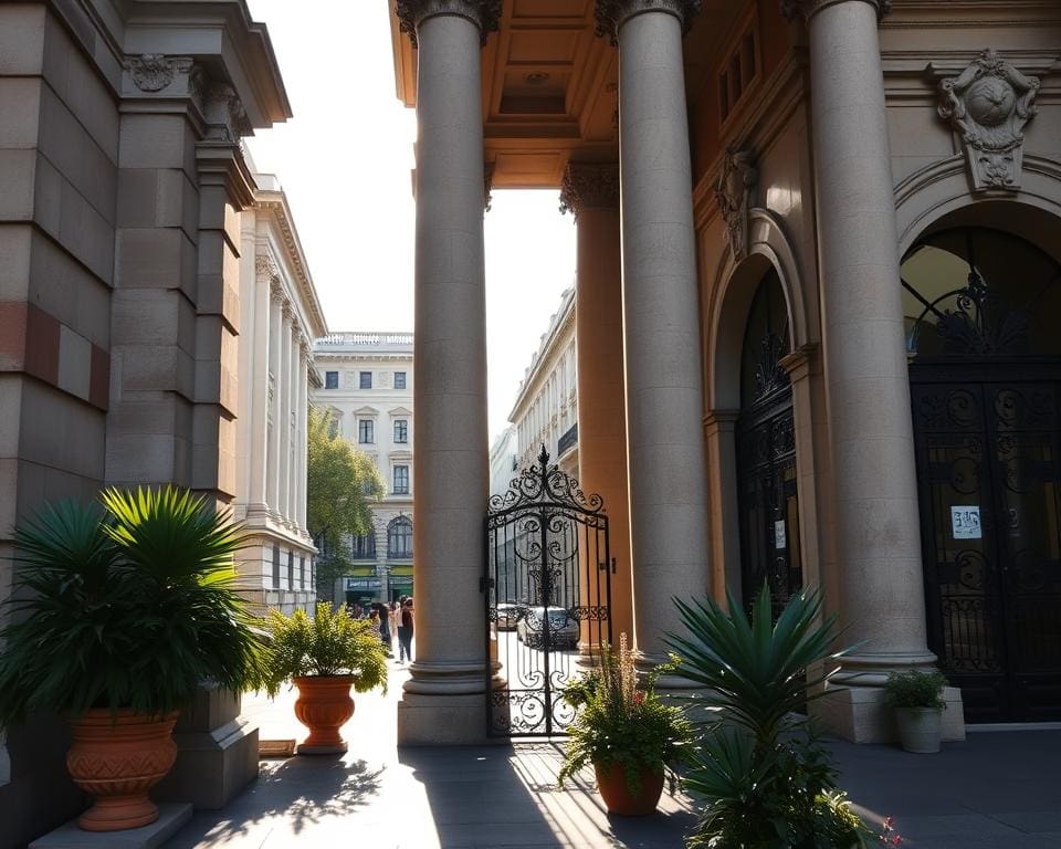 Wat vraagt restauratie van classicistische gevels?