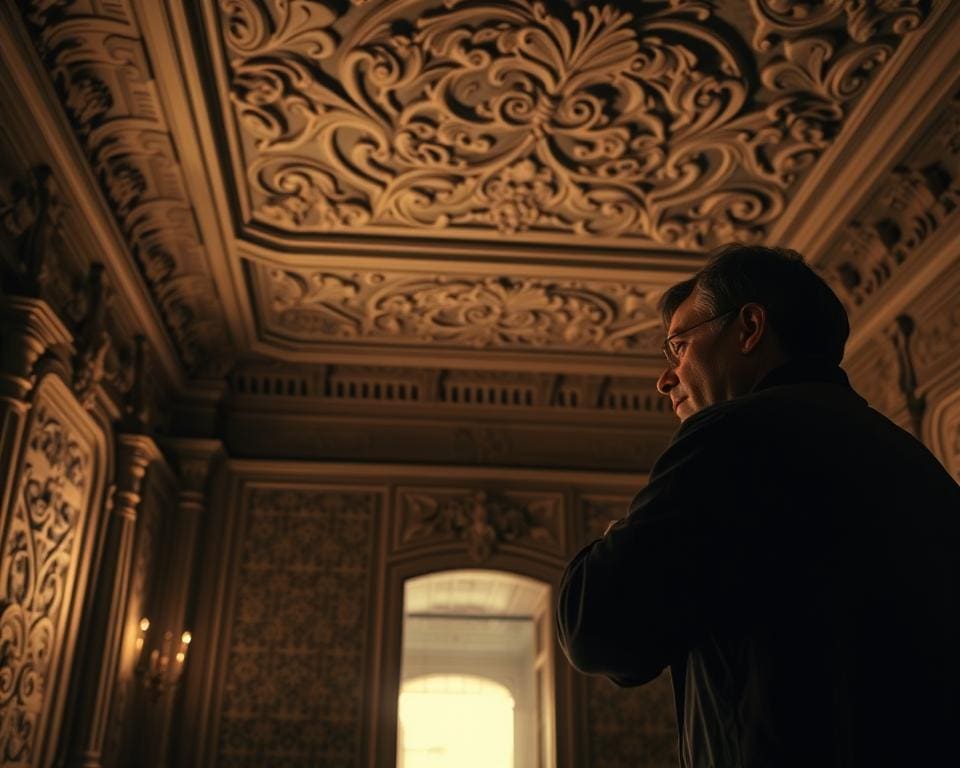 Wat zijn aandachtspunten bij restauratie van stucwerk?