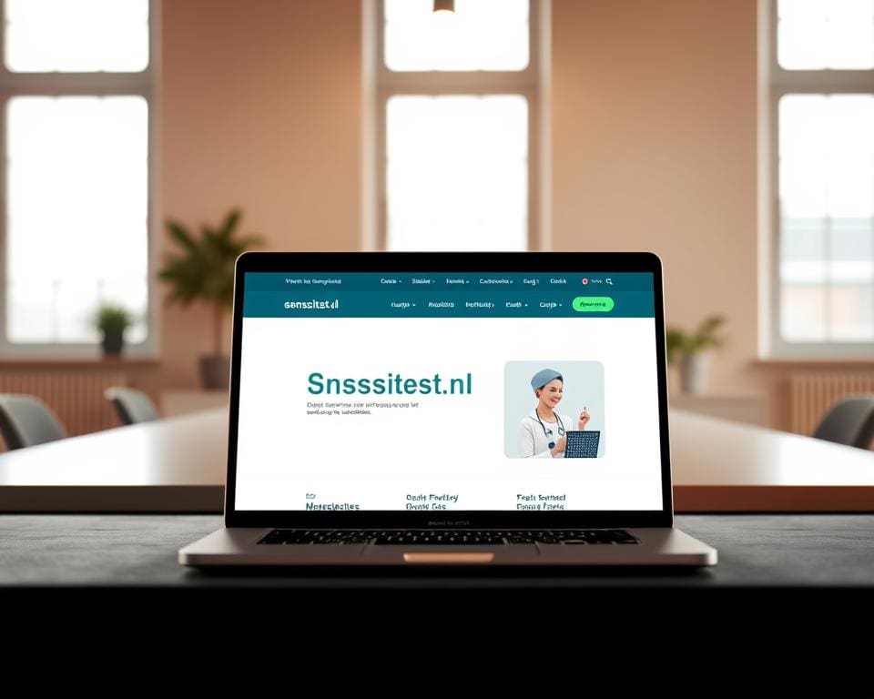 Wat zijn de voordelen van sensitest.nl?