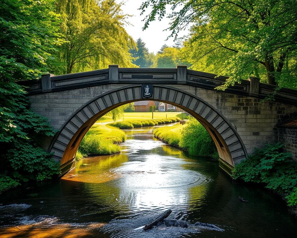 Wat zijn eisen voor onderhoud van bruggen in dorpen?