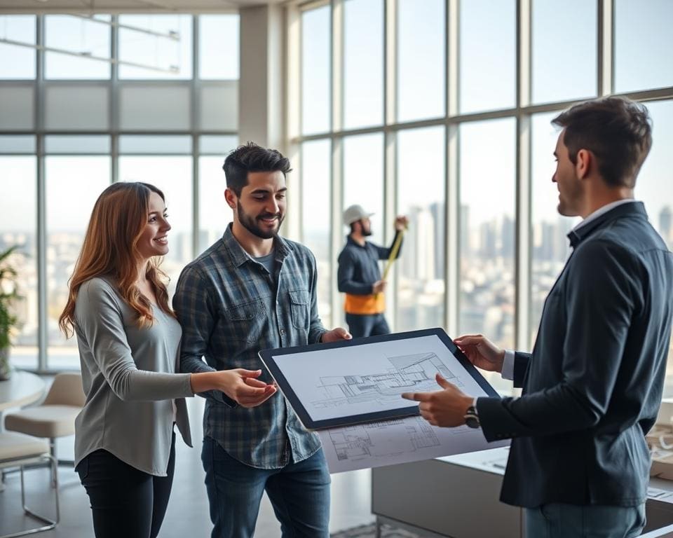 Wat zijn verplichtingen bij renovatie van sociale huur?