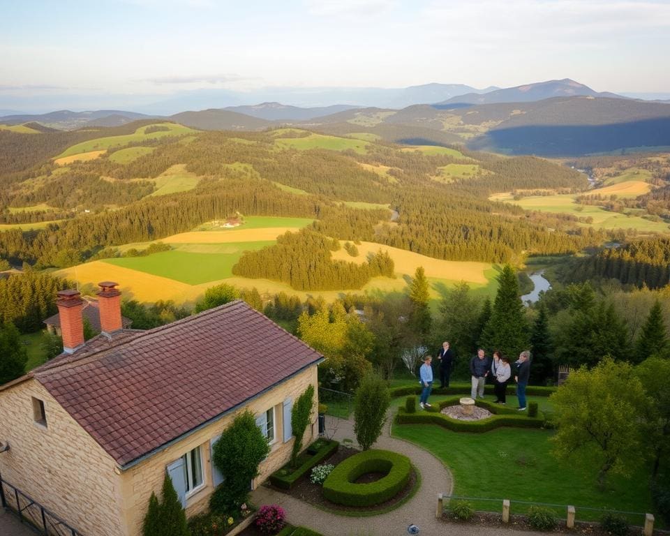 Wat zijn voorwaarden voor restauratie in Franse natuurgebieden?