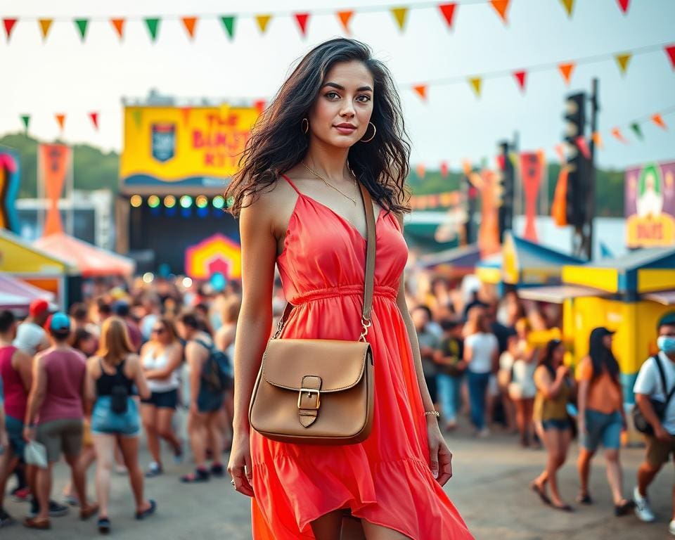 Welke tas past bij je festivaloutfit?