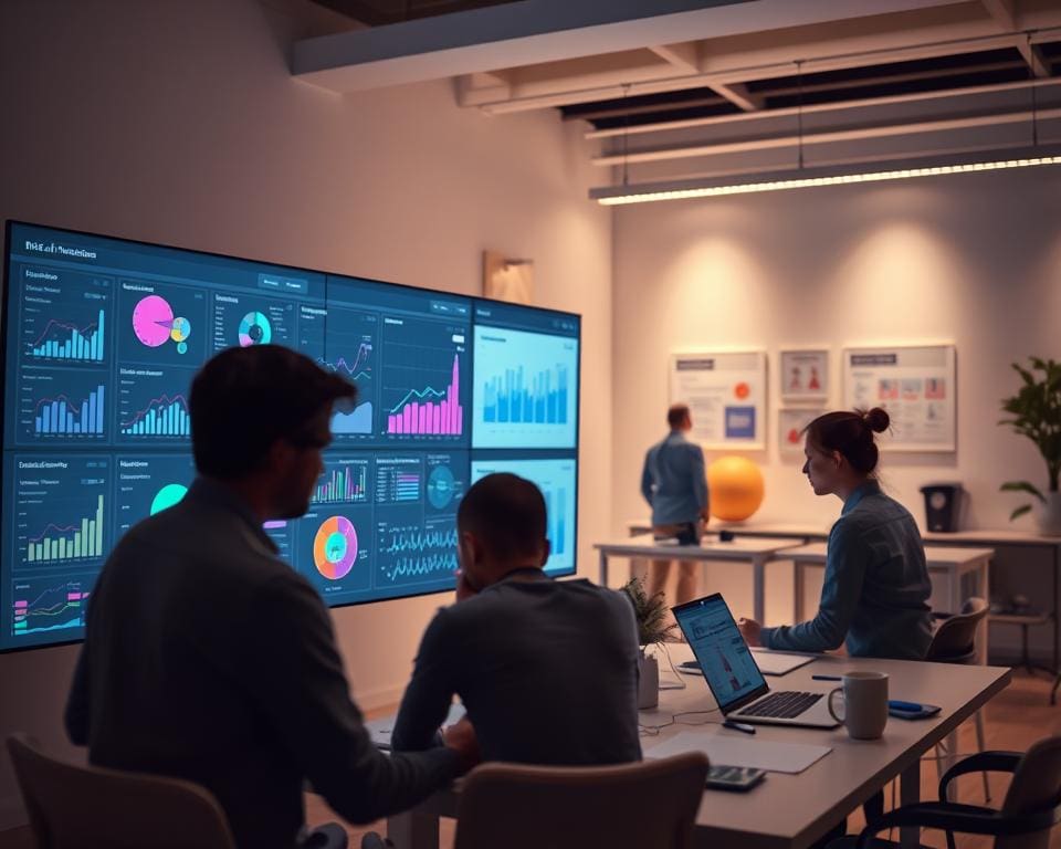 datavisualisatie technieken
