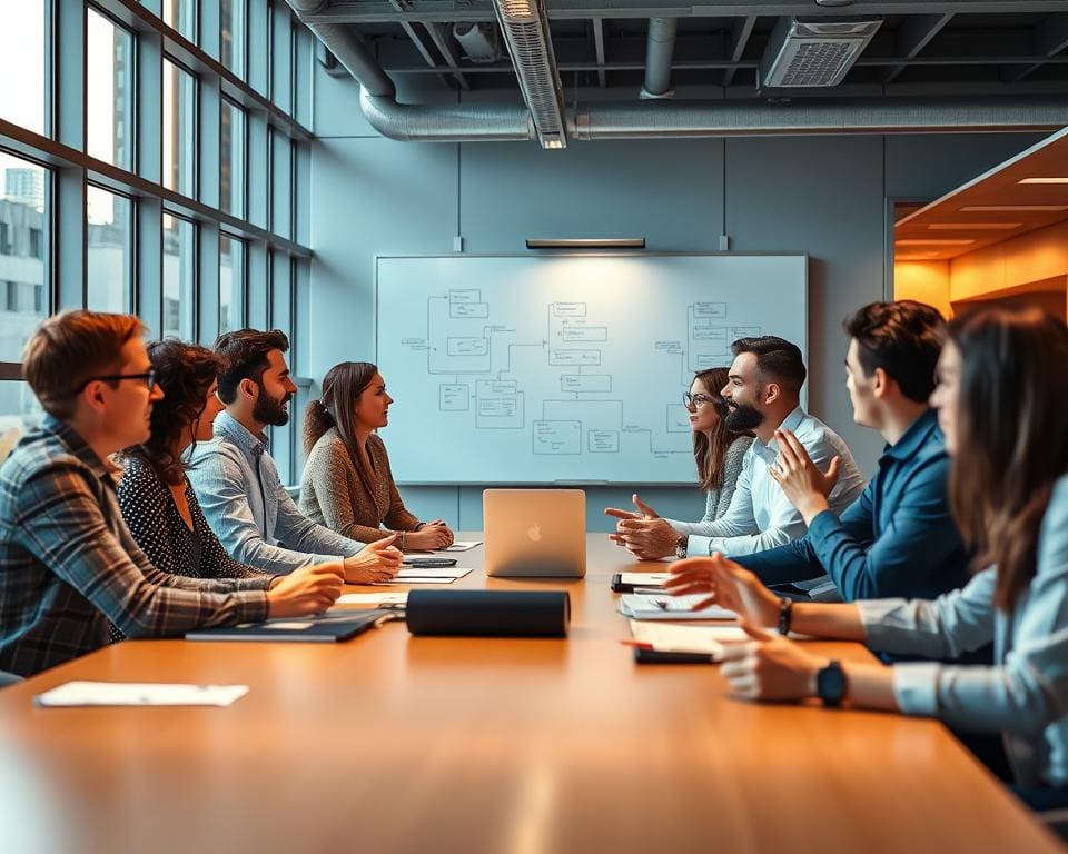effectieve communicatie in IT-teams