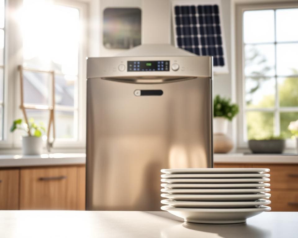 energiebesparing vaatwasser