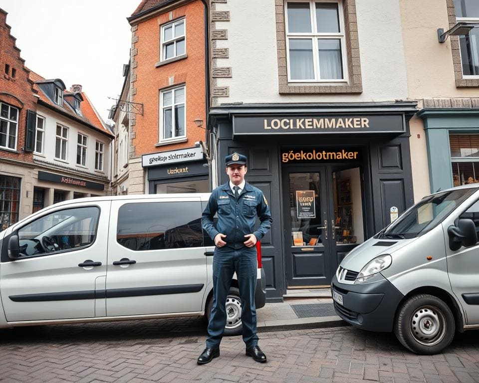 goedkope slotenmaker Aalst