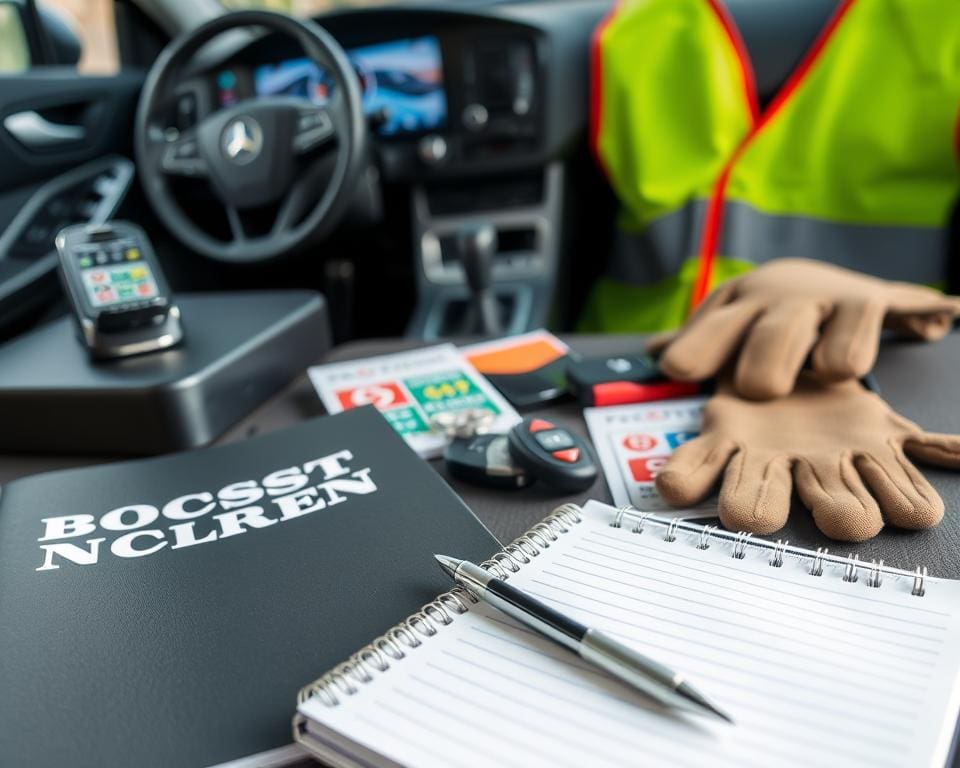 inhoud rijlespakket