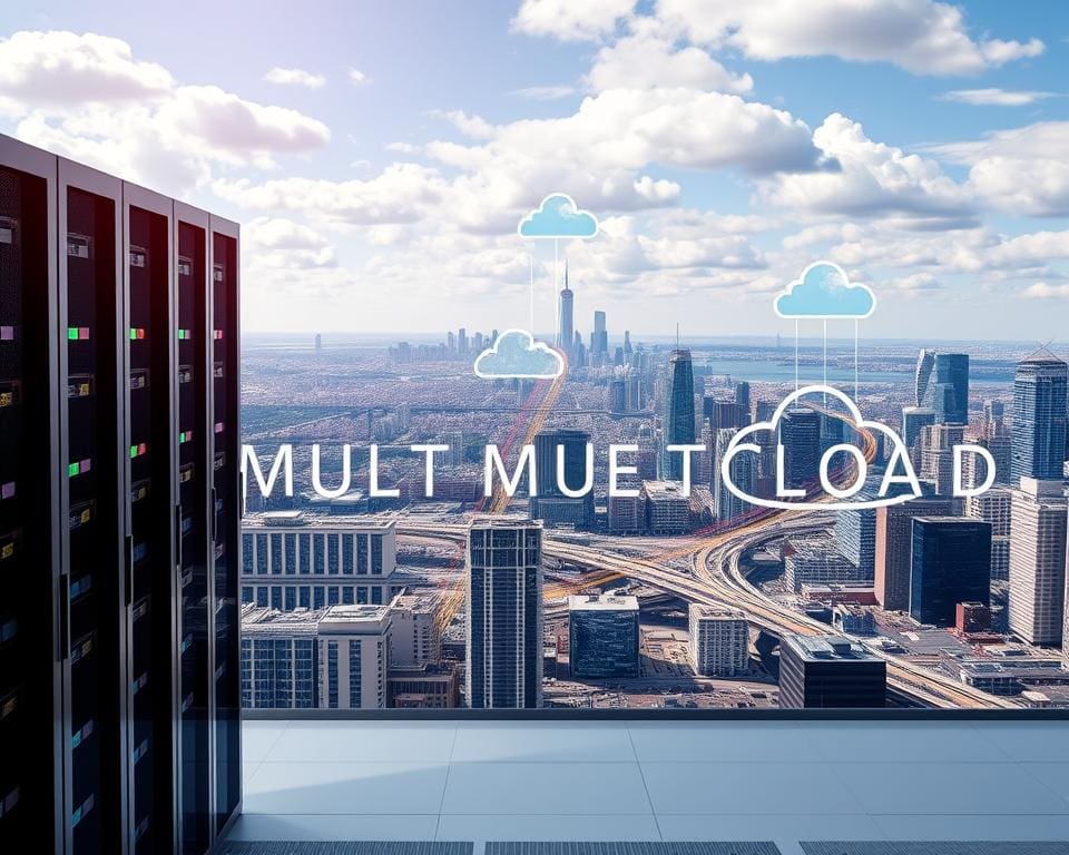 multicloud integratie