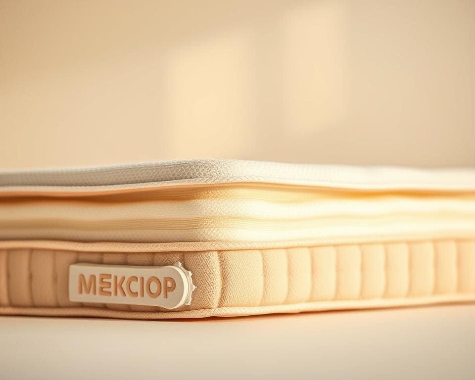 natuurlijke latex matras