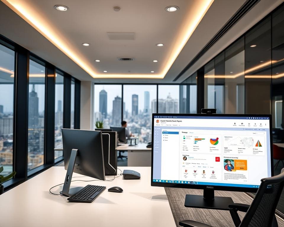 professioneel CMS