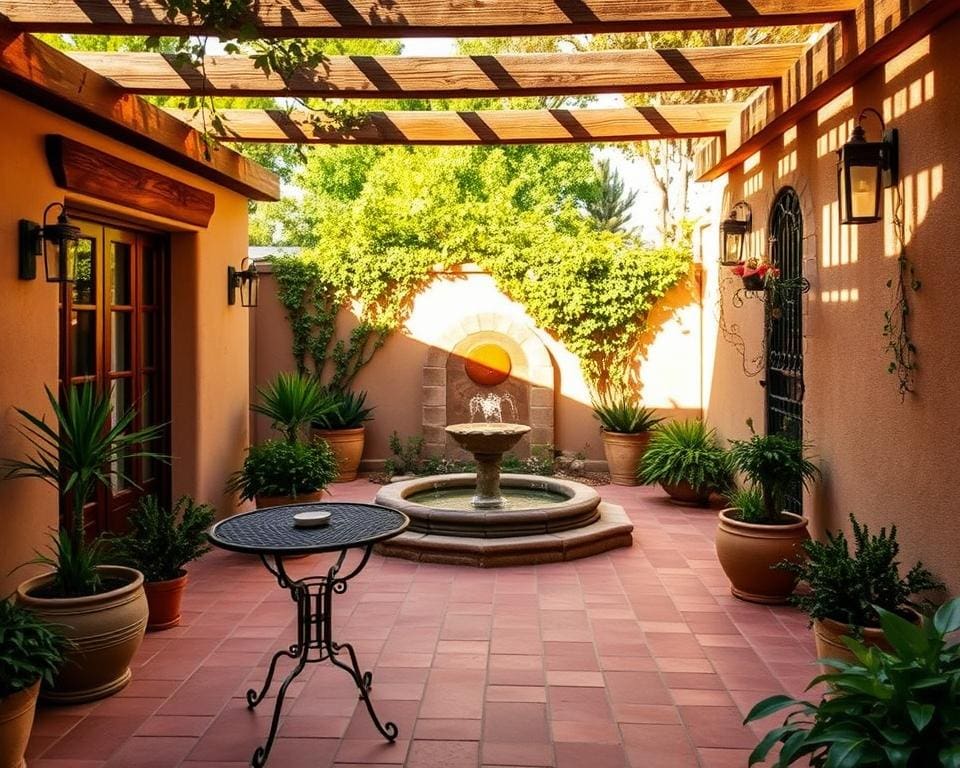 tips voor patio herinrichting